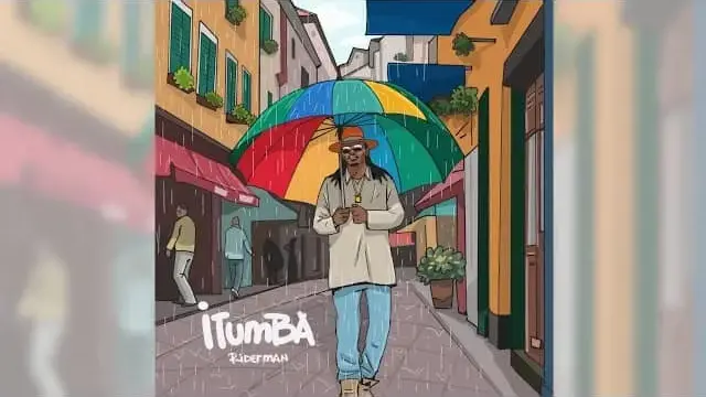 ITUMBA Lyrics - Riderman