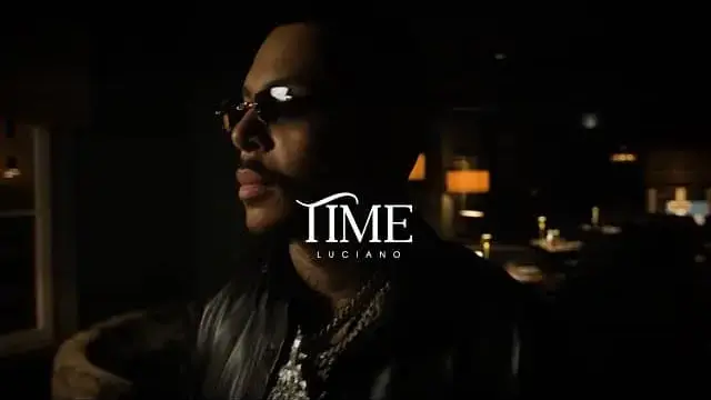 Time Lyrics - Luciano