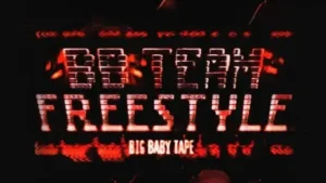 BBTEAM FREESTYLE (English Translation) Lyrics - Big Baby Tape