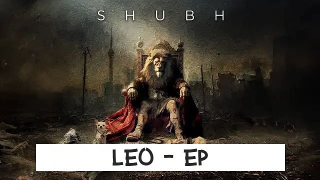 Leo Album Tracklist With Lyrics – Shubh