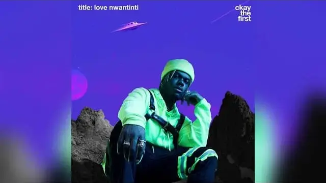 Love Nwantiti (Ah Ah Ah) Lyrics - CKay