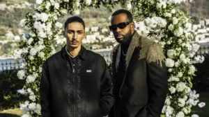 MA DOUCE Lyrics - GIMS & Baby Gang