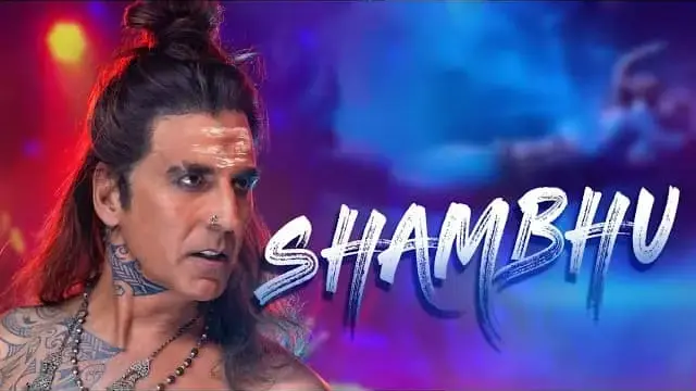 Shambhu Lyrics - Akshay Kumar