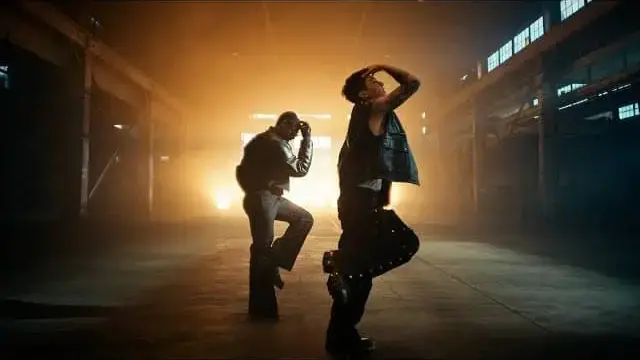 Standing Next to You (USHER Remix) Lyrics - Jung Kook & USHER