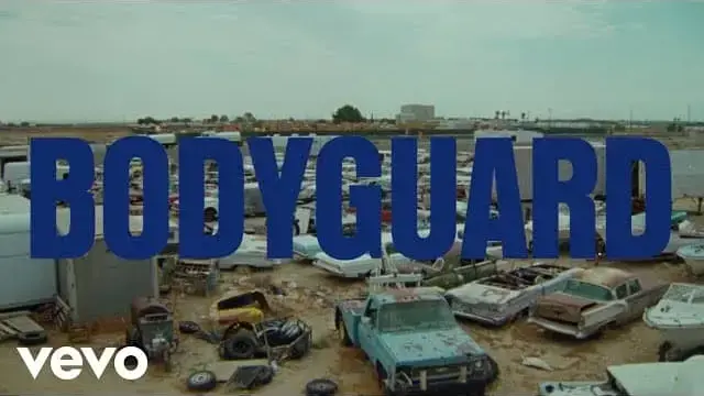 BODYGUARD Lyrics - Beyoncé