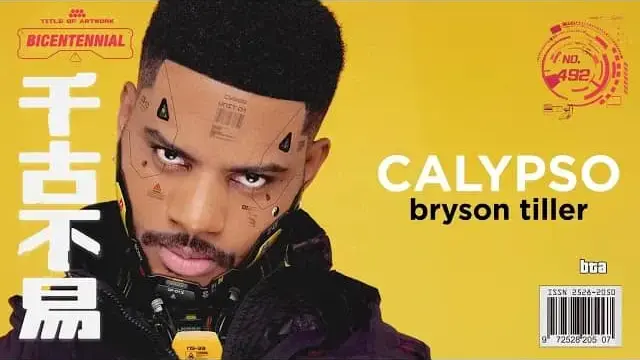 CALYPSO Lyrics - Bryson Tiller