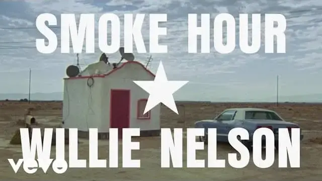 SMOKE HOUR ★ WILLIE NELSON Lyrics - Beyoncé