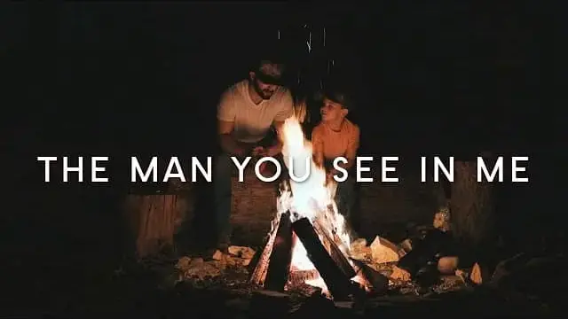 The Man You See In Me Lyrics - Will Dempsey