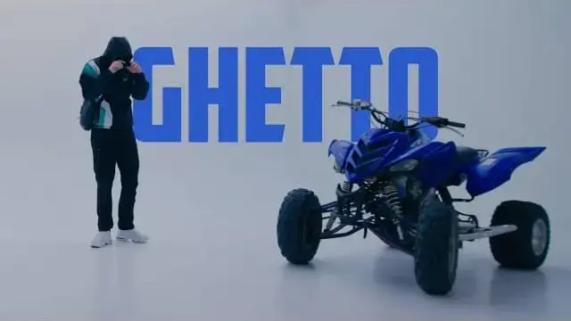 GHETTO Lyrics - ELAI