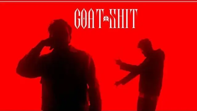 GOAT SHIT Lyrics - King (feat. Karma)