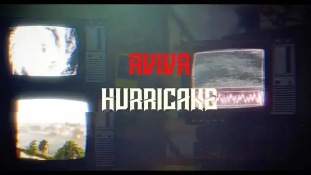 Hurricane Lyrics – AViVA