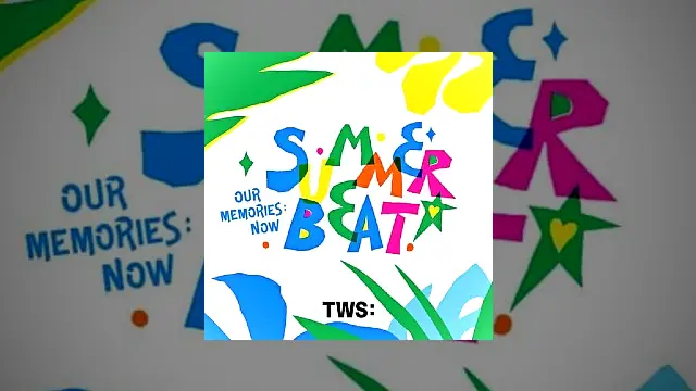 SUMMER BEAT! Album Tracklist TWS (투어스)