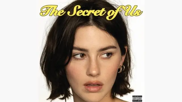 The Secret of Us Album Tracklist Gracie Abrams