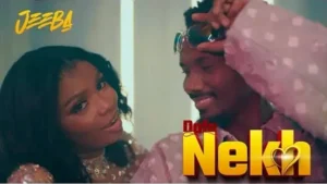 Dafa Nekh Lyrics - Jeeba