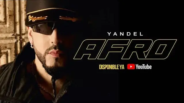 AFRO Lyrics [Letra] – Yandel