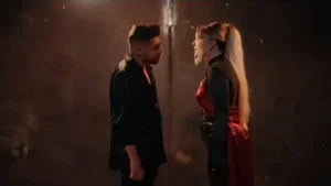 Deziubeste-ma Lyrics - Serena feat. Luis Gabriel