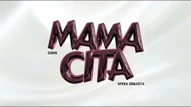 MAMACITA Lyrics [Paroles] - GIMS & Sfera Ebbasta