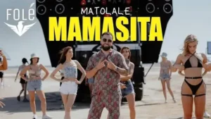 MAMASITA Lyrics - MatoLale