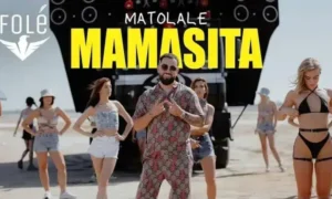 MAMASITA (English Translation) Lyrics – MatoLale