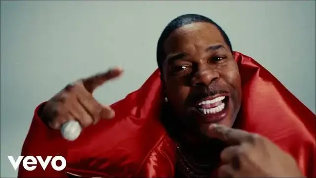 TINGS Lyrics - Busta Rhymes