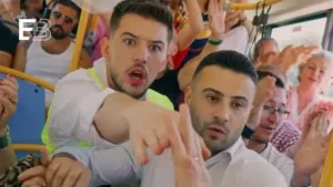 Kshu me merzit mua Lyrics - Ervis Behari & Deivis Myslymi