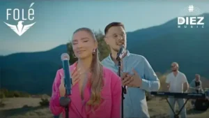 Per Dashni Lyrics - Donjeta Morina feat. Ard Gashi