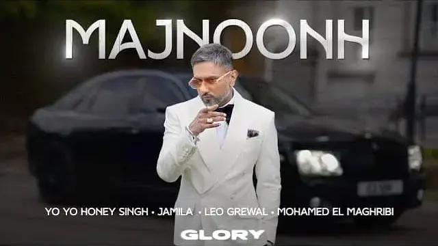 Majnoonh (English Translation) Lyrics - Honey Singh