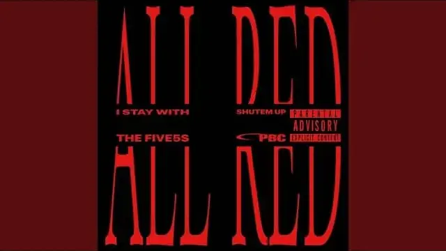 ALL RED Lyrics By Playboi Carti