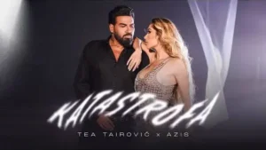 Katastrofa (English Translation) Lyrics - Tea Tairović & Azis