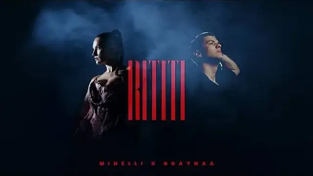 Letra De RiTiTi (part. Guaynaa) – Minelli