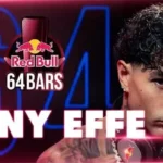 Red Bull 64 Bars (Lyrics In English) - Tony Effe