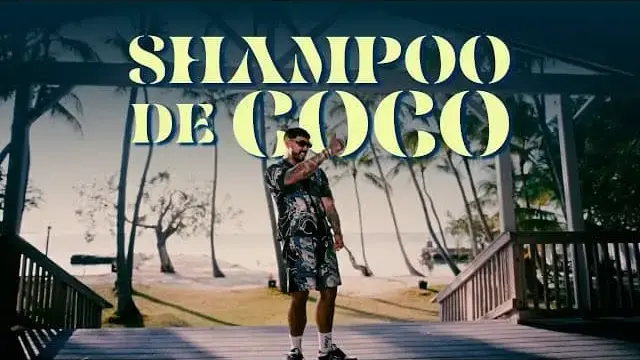 Letra De Shampoo de Coco - Anuel AA