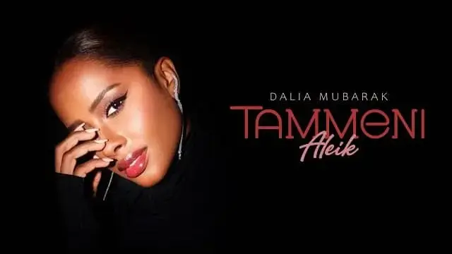 Tammeni Aleik (English Translation) Lyrics - Dalia