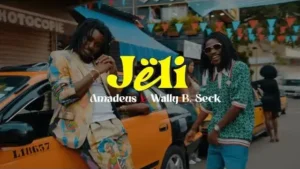 Jëli (English Translation) Lyrics - Amadeus