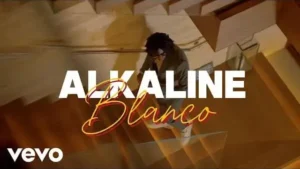 Blanco Lyrics By Alkaline