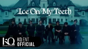 ATEEZ - Ice On My Teeth Lyrics