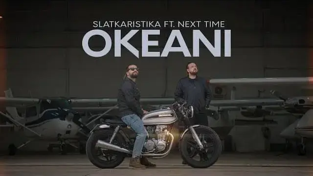 Okeani Lyrics In English By Slatkaristika