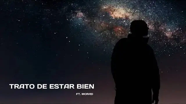 Trato De Estar Bien Lyrics [Letra] - DUKI (feat. Morad)