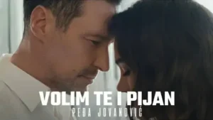 Volim Te I Pijan Lyrics In English By Pedja Jovanovic